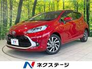 2021 TOYOTA AQUA