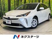 2021 TOYOTA PRIUS