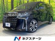 2021 TOYOTA ALPHARD