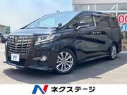 2017 TOYOTA ALPHARD