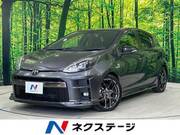 2018 TOYOTA AQUA