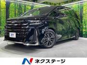 2025 TOYOTA VELLFIRE HYBRID