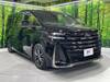 TOYOTA VELLFIRE HYBRID