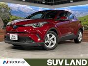 2018 TOYOTA C-HR