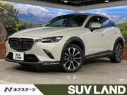 2018 MAZDA CX-3