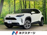 2022 TOYOTA YARIS CROSS HYBRID Z