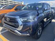 2023 TOYOTA HILUX Z