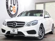 2013 MERCEDES BENZ E-CLASS