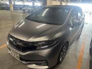 2017 HONDA SHUTTLE