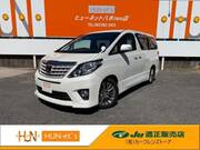 2013 TOYOTA ALPHARD
