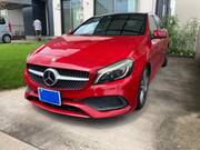 2016 MERCEDES BENZ A-CLASS