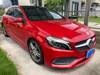 MERCEDES BENZ A-CLASS