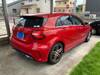 MERCEDES BENZ A-CLASS