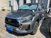 2021 TOYOTA HILUX Z