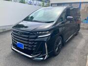 2023 TOYOTA VELLFIRE HYBRID