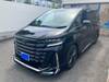 TOYOTA VELLFIRE HYBRID