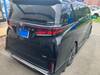 TOYOTA VELLFIRE HYBRID