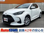 2021 TOYOTA YARIS