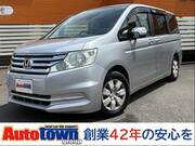2014 HONDA STEPWAGON