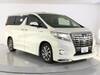 TOYOTA ALPHARD HYBRID