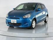 2013 MITSUBISHI MIRAGE G