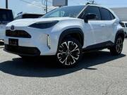 2026 TOYOTA YARIS CROSS