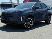 2026 TOYOTA YARIS CROSS