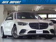 2021 MERCEDES BENZ S CLASS