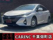 2018 TOYOTA PRIUS PHV