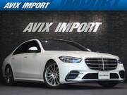 2021 MERCEDES BENZ S CLASS