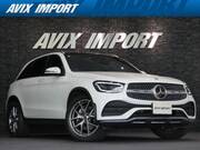 2019 MERCEDES BENZ GLC-CLASS