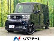 2017 HONDA N-BOX CUSTOM