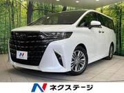 2025 TOYOTA ALPHARD
