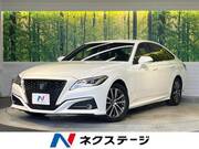2018 TOYOTA CROWN HYBRID