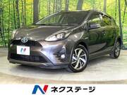 2017 TOYOTA AQUA CROSSOVER