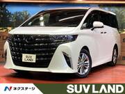 2024 TOYOTA ALPHARD