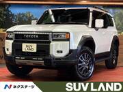 2025 TOYOTA LANDCRUISER 250