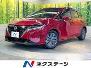 2022 NISSAN NOTE X