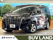 2020 TOYOTA ALPHARD 2.5X