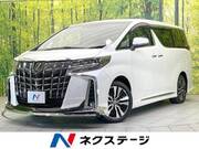 2022 TOYOTA ALPHARD