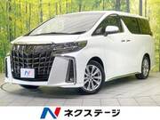 2021 TOYOTA ALPHARD 2.5 TYPE GOLD