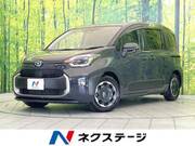 2024 TOYOTA SIENTA