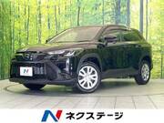 2024 TOYOTA COROLLA CROSS