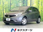 2016 NISSAN NOTE X