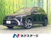 2024 TOYOTA COROLLA CROSS HYBRID Z