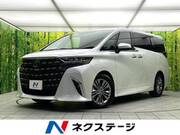 2025 TOYOTA ALPHARD