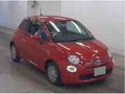 2021 FIAT 500