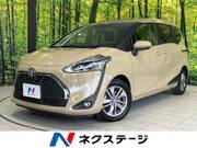 2020 TOYOTA SIENTA