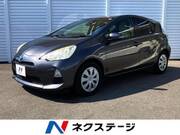 2013 TOYOTA AQUA S
