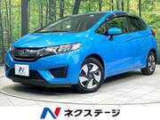 2015 HONDA FIT HYBRID